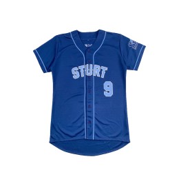 Order online custom-made short-sleeved baseball shirt fashion design blue LOGO baseball shirt hip-hop dance baseball shirt specialty store 100% polyester BU42 Order online custom-made short-sleeved baseball shirt fashion design blue LOGO baseball shirt hip-hop dance baseball shirt specialty store 100% polyester BU42